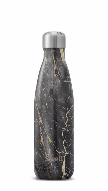 Product image of Bahamas Gold Marble - Stainless Steel S'well Water Bottle