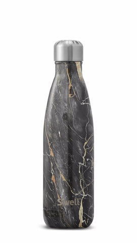 Bahamas Gold Marble - Stainless Steel S'well Water Bottle