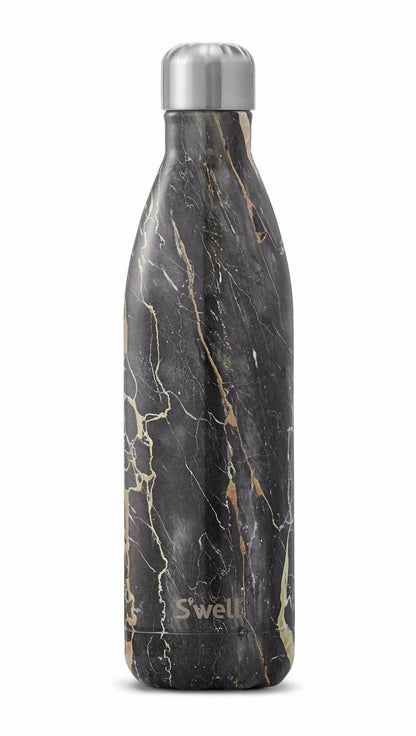 Product image of Bahamas Gold Marble - Stainless Steel S'well Water Bottle