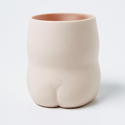 Product image of Boobies Nude Vase (Multiple Colors)