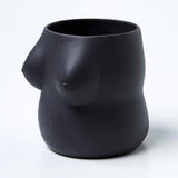 Boobies Nude Vase (Multiple Colors)