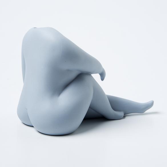 Product image of Recline Vase (Multiple Colors)