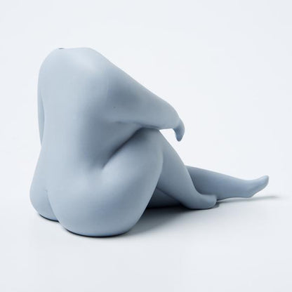 Product image of Recline Vase (Multiple Colors)