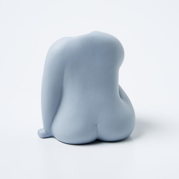 Product image of Recline Vase (Multiple Colors)