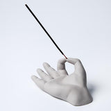 Hand Incense Holder