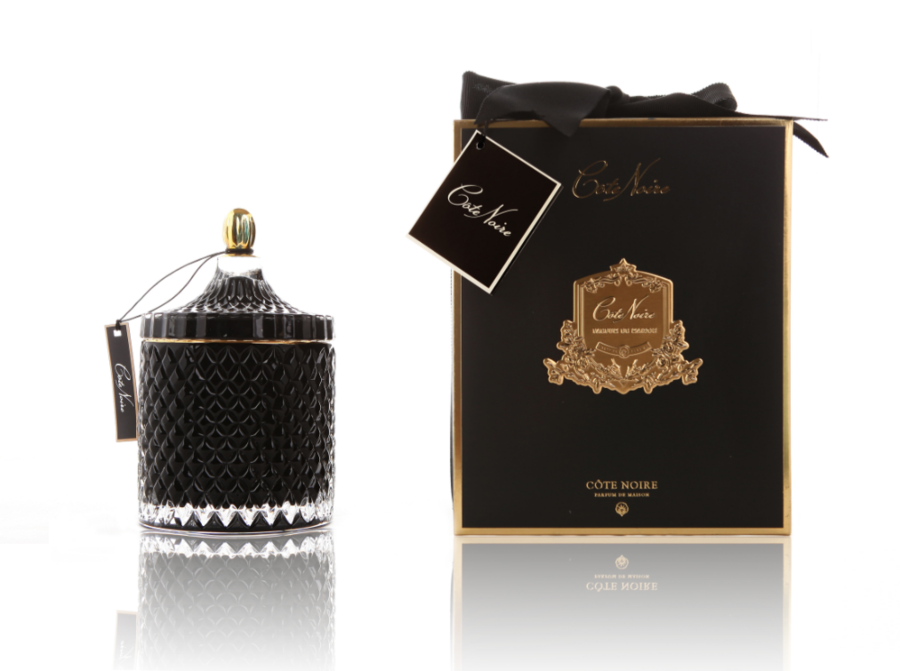 Art Deco Candle - Thorn and Burrow