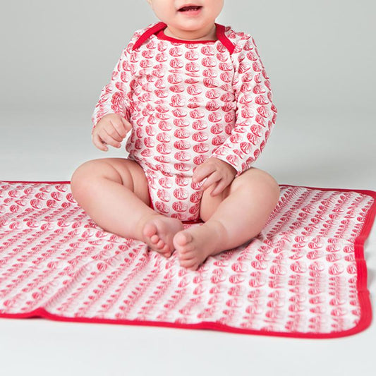 Baozi Baby Bodysuit