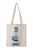 Baozi Canvas Tote Bag