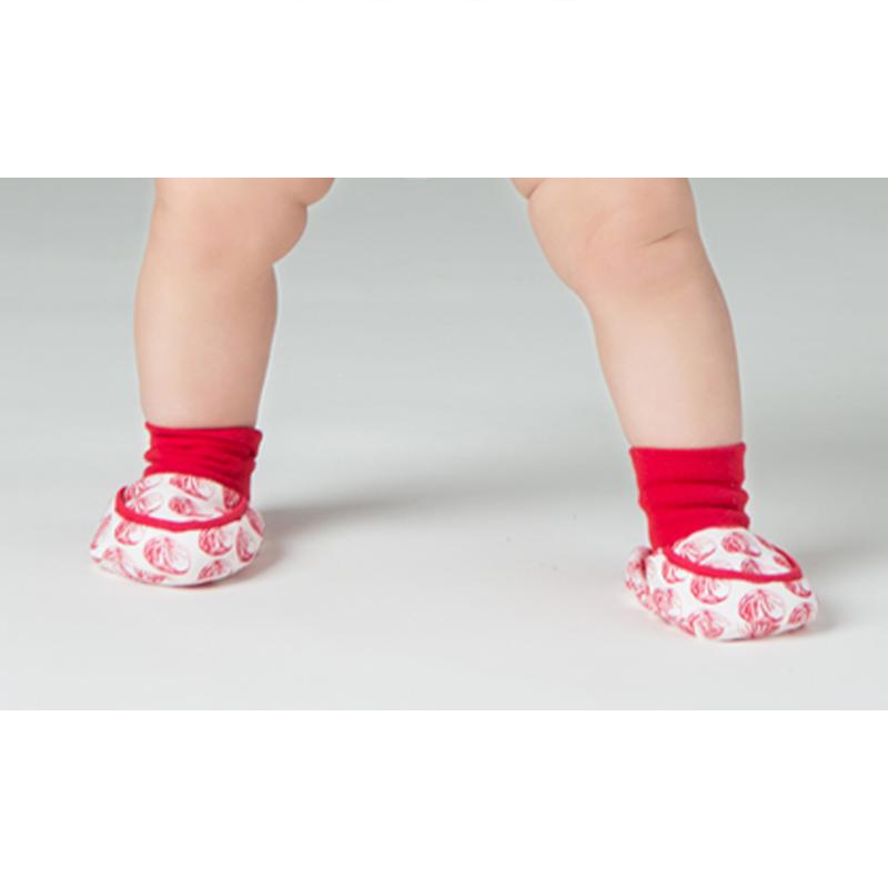 Baozi Baby Booties