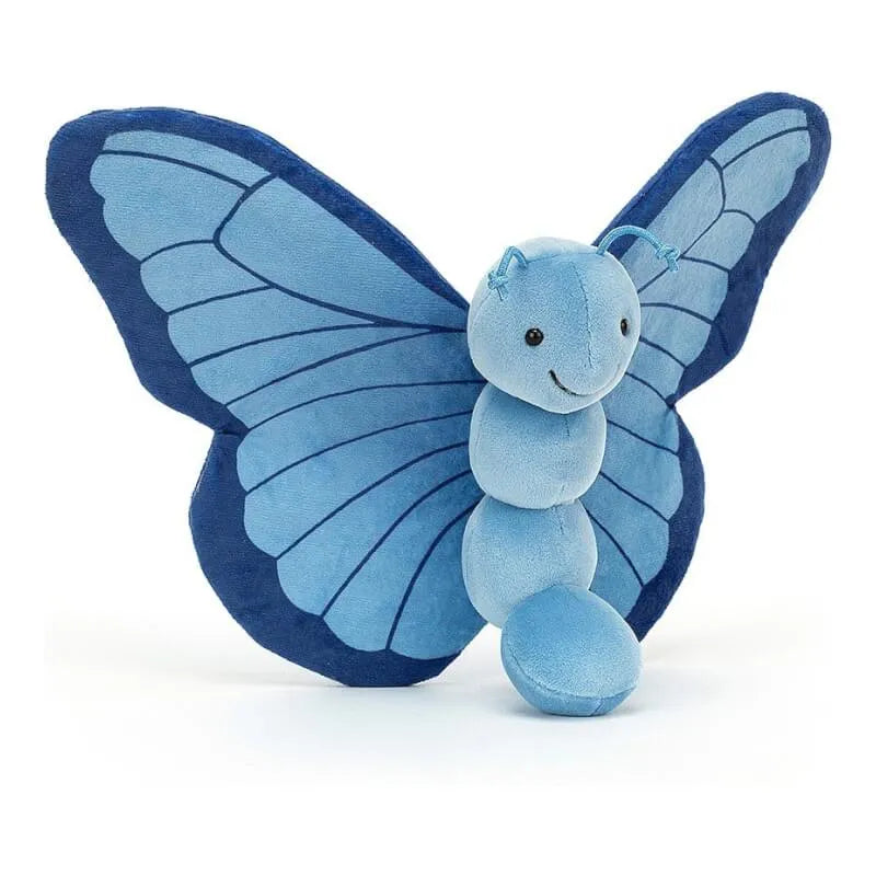 Breezy Iris Butterfly Plushies
