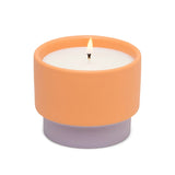 Color Block Candle