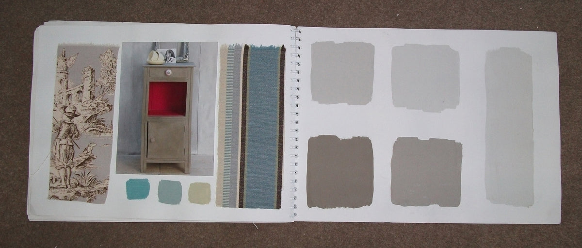 Coco Annie Sloan Chalk Paint® - Thorn and Burrow