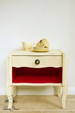 Cream Annie Sloan Chalk Paint®