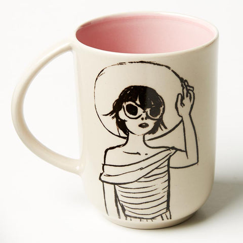 Amelie Mug