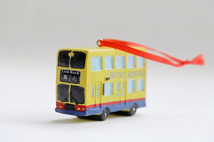 Hong Kong Travel Set Hanging Ornaments