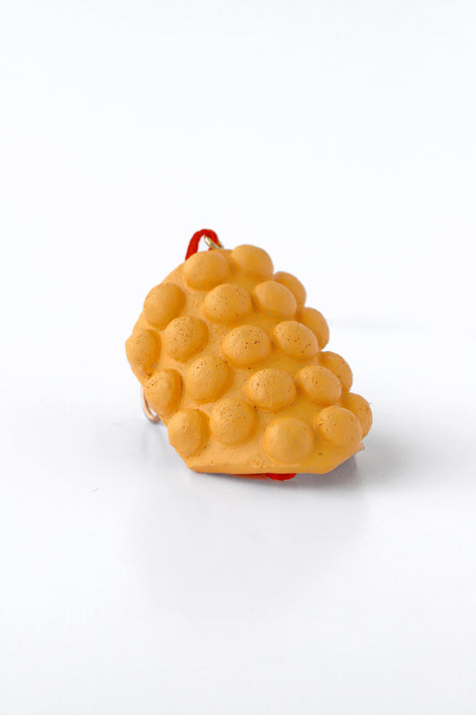 Hong Kong Hanging Decoration: Egg Waffle