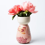 Fleur Face Vase