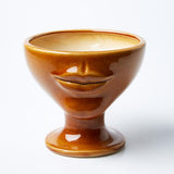 Simone Vase - Dark Honey