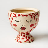 Alyssa Vase (Multiple Colors)