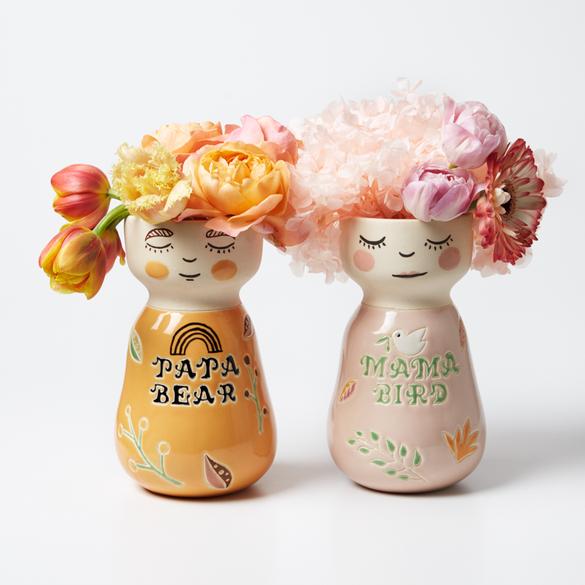 Product image of Papa Bear Vase