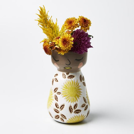 Product image of Sunny Face Vase