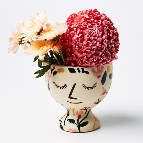 Fern Vase
