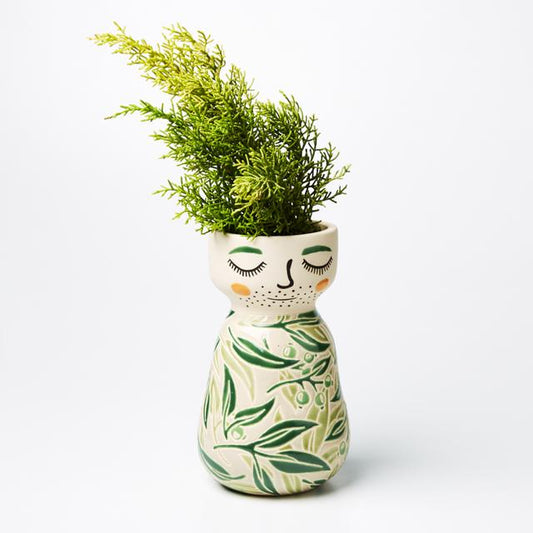 Product image of Clancy Face Vase