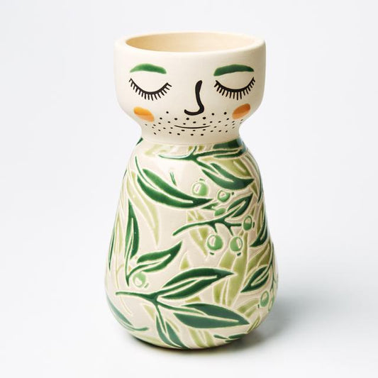 Product image of Clancy Face Vase