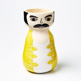 Freddie Face Vase