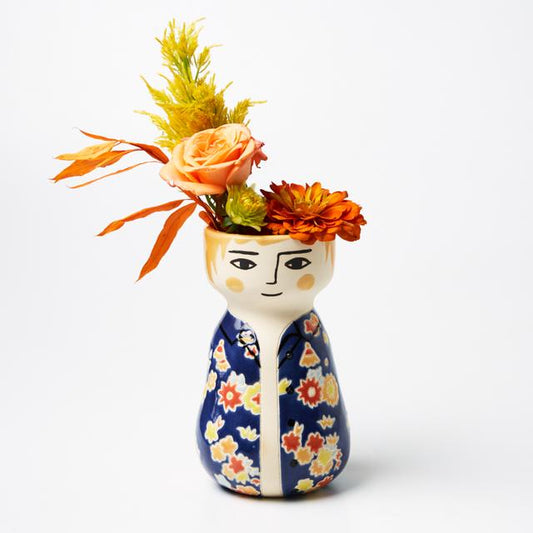 Product image of Romeo Face Vase