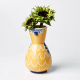 Beaky Vase (Multiple Colors)