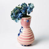 Beaky Vase (Multiple Colors)