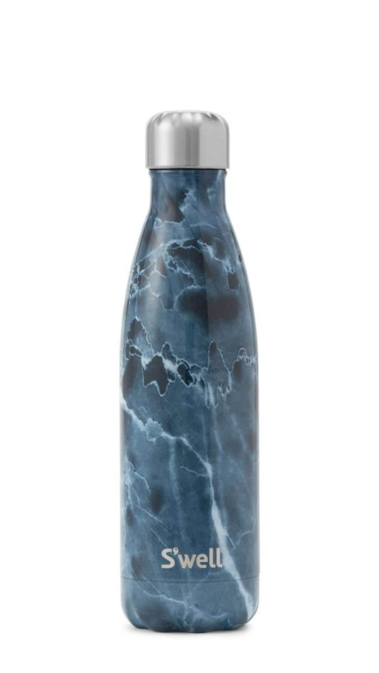 Product image of Blue Marble- Stainless Steel S'well Water Bottle