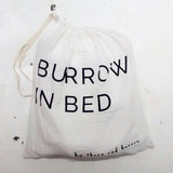 White Linen Bed Set - Thorn and Burrow