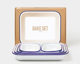 Bake Set Enamel Ware set of 5