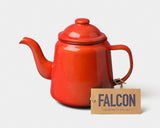 Teapot Enamel Ware