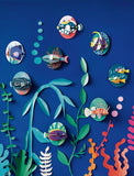 Sea Animals Wall Decoration