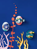 Sea Animals Wall Decoration