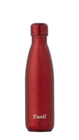 Gem Ruby - Stainless Steel S'well Water Bottle