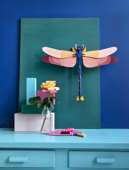 Big Insects Wall Decoration