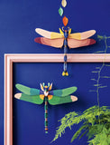Big Insects Wall Decoration