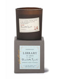 Library Candle