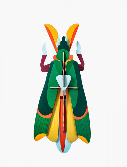 Big Insects Wall Decoration