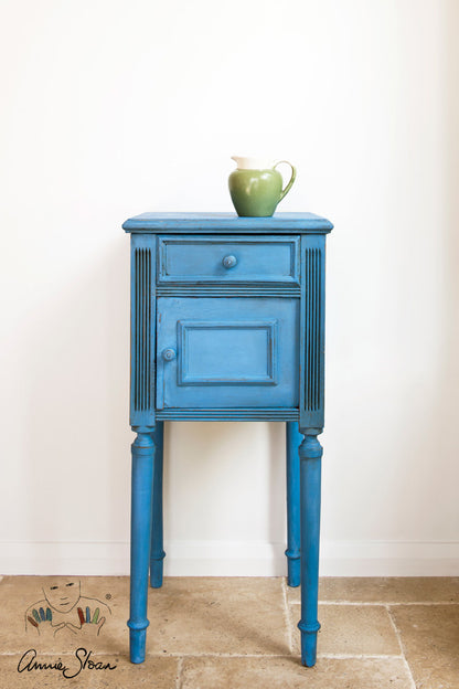 Greek Blue Annie Sloan Chalk Paint® - Thorn and Burrow