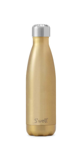 Sparkling Champagne - Stainless Steel S'well Water Bottle