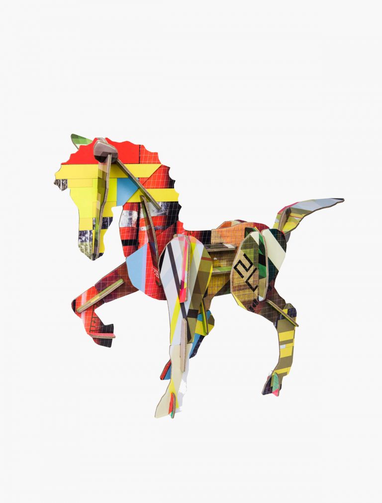 Totem Decoration - Thorn and Burrow