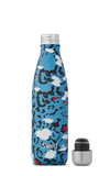 Azure Leopard  - Stainless Steel S'well Water Bottle