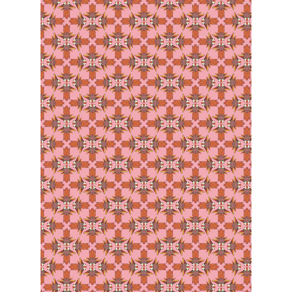 " Fish Kite " Wrapping Paper