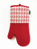 Lucky Cat Oven Glove