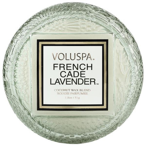 Macaron Decorative Candle